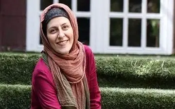 یک بازیگر دیگر با کلاه گیس+عکس