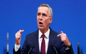 ناتو: هر وقت زمانش برسد از افغانستان خارج می‌شویم
