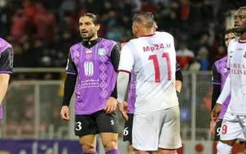 مدافع خیبر: مذاکره‌ای با پرسپولیس نداشته‌ام/ بازی در پرسپولیس و استقلال یک افتخار است