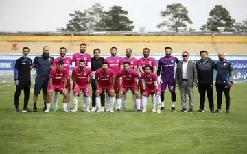 زور نماینده ایران در آسیا به شاگردان مصطفی مهدوی کیا در پارسا صنعت نرسید!