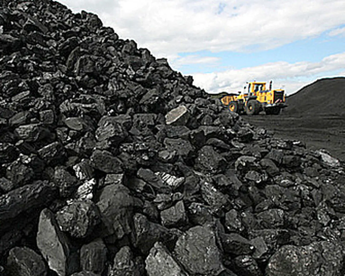 افزایش 50 درصدی تولید ذغال سنگ در طبس