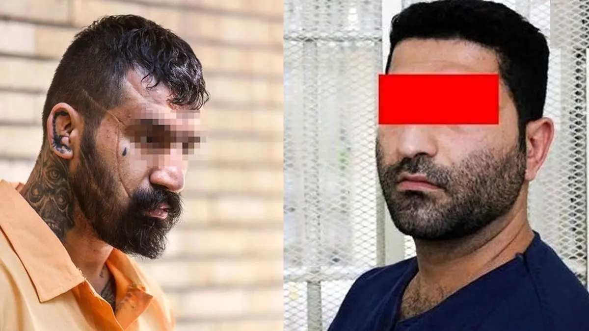 وصیت نامه عجیب قاتل وحید مرادی قبل از اعدام+جزییات و عکس 