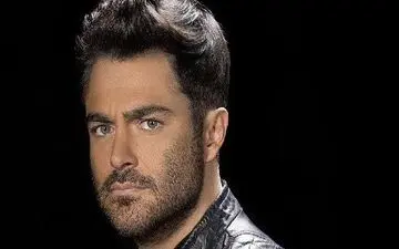 واکنش محمدرضا گلزار  برای هم بازی بودن با هومن سیدی+ عکس