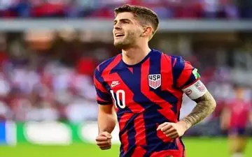 واکنش ستاره تیم ملی آمریکا به هم گروهی با ایران 