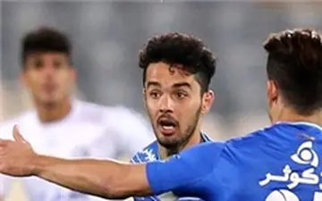  آخرین وضعیت مصدومیت دو بازیکن استقلال