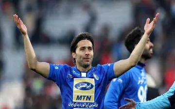 مهاجم منفور به لیست استقلال اضافه شد