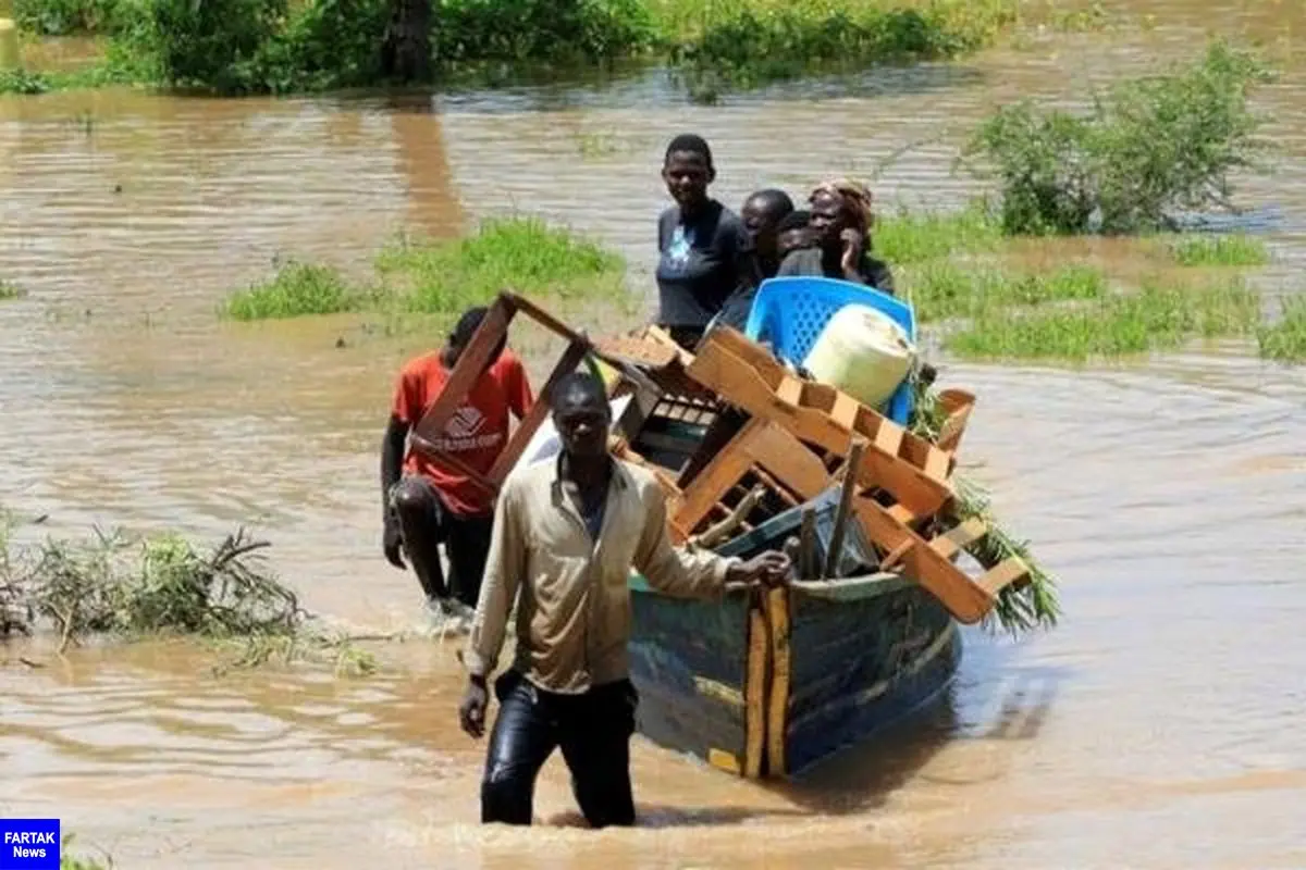 سیلاب و رانش زمین در کنیا/ ۱۹۴ تن کشته و ۱۰۰،۰۰۰ نفر آواره شدند