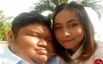 ازدواج جنجالی این زوج دنیا را تکان داد