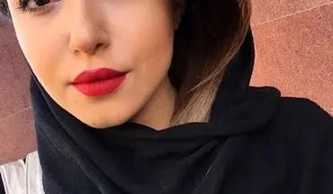 تیپ متفاوت دختر بازیگر مشهور ایرانی در شغل مدلینگ 