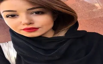 تیپ متفاوت دختر بازیگر مشهور ایرانی در شغل مدلینگ 