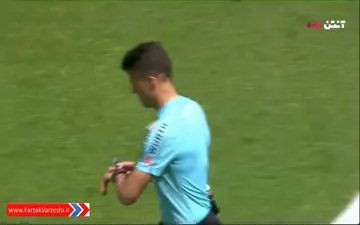 خلاصه بازی اتلتیکومادرید 3 - 0 لوانته + فیلم