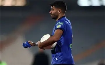  آمار عجیب مدافع آبی ها!