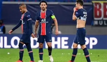 کاپیتان PSG اعتراف کرد