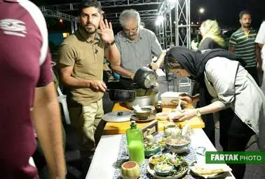 برپایی جشنواره گردشگری خوراک کرمانشاهی و شب‌های نیلوفری در شهر بازی