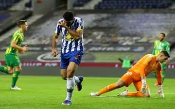 
مهاجم ایرانی به رکورد ۵۰ بازی در لیگ پرتغال رسید
