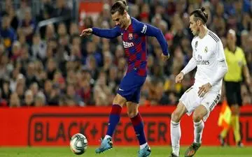 تساوی در ال کلاسیکو/ صدای گل از نیوکمپ نیامد/رکورد زیدان بعنوان سرمربی باقی ماند 