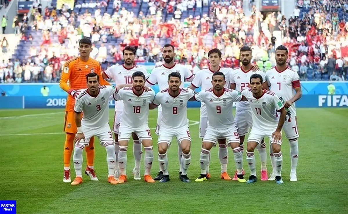  جام جهانی ۲۰۱۸| کدام بازیکنان تیم ملی ایران در بازی با مراکش کفش نایکی پوشیدند؟ + تصاویر
