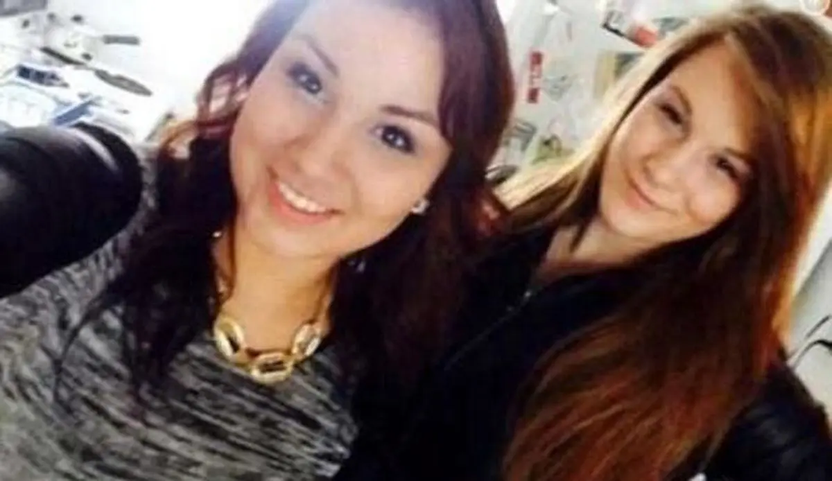 سلفی دو دختر در فیسبوک باعث لورفتن قاتل شد ! + عکس