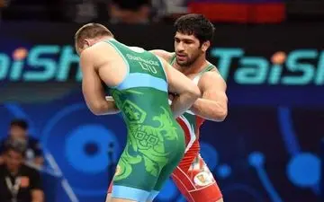 جام جهانی کشتی فرنگی| نوری راهی نیمه‌نهایی شد/ جدال با قهرمان المپیک در یک قدمی فینا