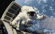 دردسرهای فضانوردان هنگام غذا خوردن + فیلم 