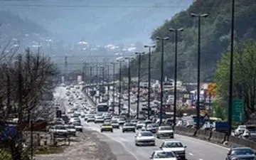 چالوس و هراز فردا یک طرفه می‌شوند