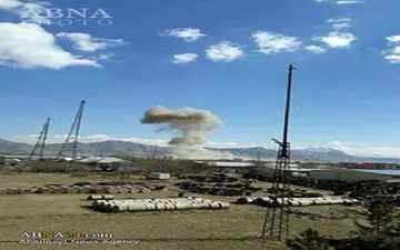  وقوع انفجار در پایتخت افغانستان +عکس 