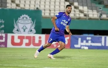 مهاجم هوادار: ترسی از سپاهان نداریم و می‌خواهیم در این بازی امتیاز بگیریم