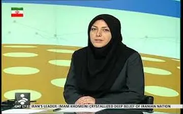 کودکی های خانم مجری! + عکس
