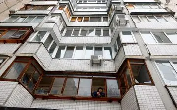  حمله موشکی شدید به زیرساخت‌ها / خاموشی گسترده اوکراین را فرا گرفت 