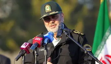 فرمانده ناجا: به هیچ فرد و فرقه‌ای اجازه تحرکات ضدامنیتی نمی‌دهیم/ مخلان نظم و امنیت بزودی محاکمه می‌شوند