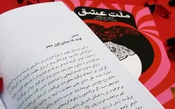 نتفلیکس از روی کتاب پرفروش "ملت عشق" سریال می سازد