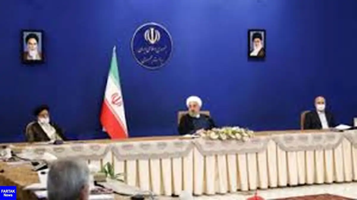 روحانی: اقدام دولت در رایگان کردن آب، برق و گاز محرومین بنا بر تاکید رهبر انقلاب بود