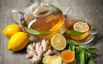 معده درد| 5 روش درمان خانگی معده درد را بدانید