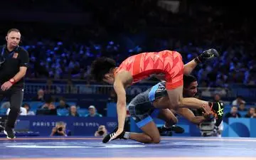 عموزاد: انتقامم را از کشتی‌گیر ژاپنی می‌گیرم