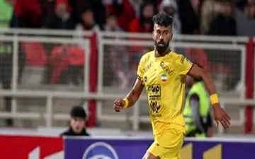 استوری با طعم رامین رضاییان! / سلام سپاهان