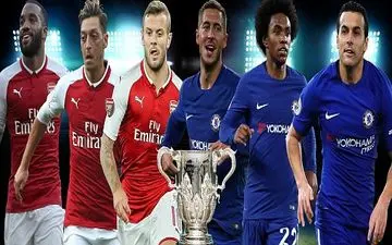 ترکیب اصلی چلسی برای دیدار با آرسنال اعلام شد