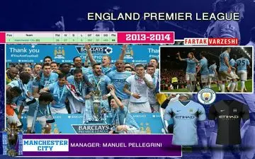 مروری بر تاریخچه قهرمانان ده فصل اخیر لیگ برتر انگلیس