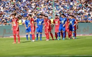  آمار جالب از دربی پرسپولیس و استقلال