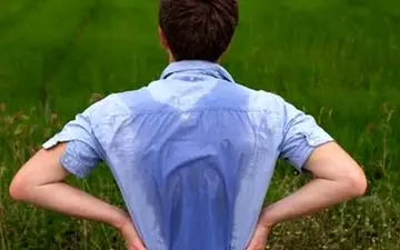 عرق کردن با این بیماری ها در ارتباط است!