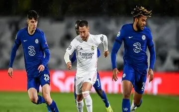 

آبی ها امیدوارتر به صعود/کریم لشگر یک نفره کهکشانی‌ها
