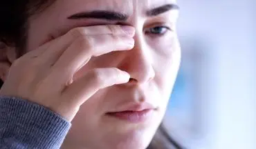 آیا درد پشت چشم خطرناک است؟ شناخت علائم و علل رایج