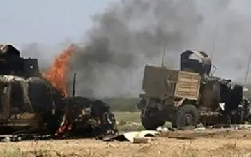 کشته و زخمی شدن ۳۰ شبه‌نظامی ائتلاف سعودی در غرب یمن