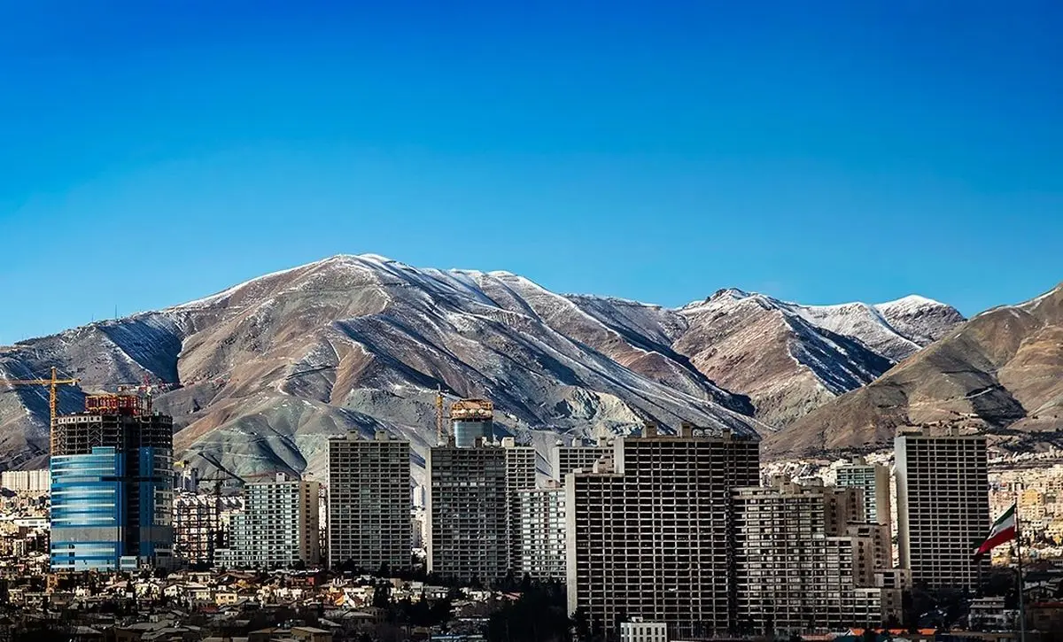 قیمت مسکن در ناف تهران چند؟