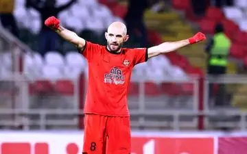 
ستاره تراکتور رسما فصل را از دست داد
