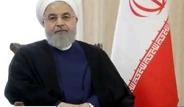 در سفر غیر رسمی به مشهد؛ رئیس جمهور بارگاه منور رضوی را زیارت کرد