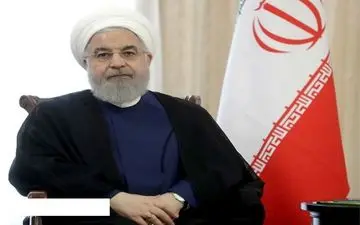 در سفر غیر رسمی به مشهد؛ رئیس جمهور بارگاه منور رضوی را زیارت کرد