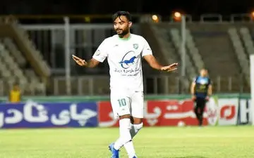 کریمی: فوتبالم را مدیون مجتبی حسینی هستم