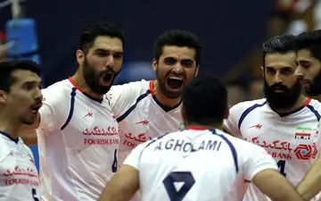  برنامه کامل دور مقدماتی لیگ ملت‌های والیبال اعلام شد