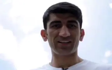 پشت صحنه کری خواندن بیرانوند برای کاپیتان تیم ملی پرتغال + فیلم