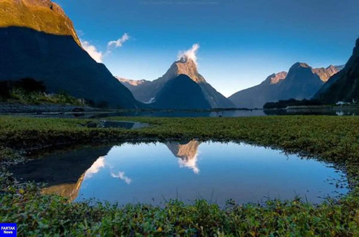 روش جدید نیوزلند در حفاظت از مناطق گردشگری